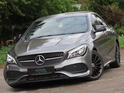 Mercedes CLA220
