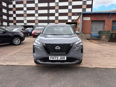 Used Nissan X-Trail Acenta 204 HP (150 kW) 2024 Grey SUV