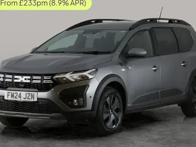 Used Dacia Jogger Expression 141 HP (103 kW) 2024 Grey MPV
