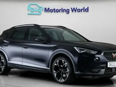 Begagnad Cupra Formentor 204 HK (150 kW) 2024 SUV