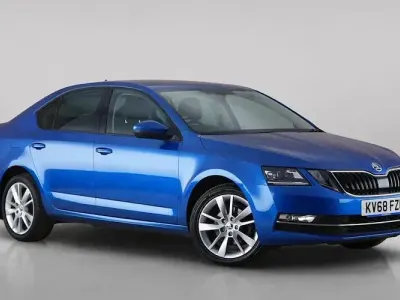 Used Skoda Octavia