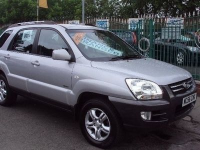 Used Kia Sportage 2005 SUV