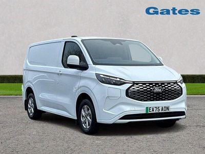 Used Ford Transit Limited 100 kW (136 HP) 2025 White Van
