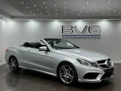 Used Mercedes E350