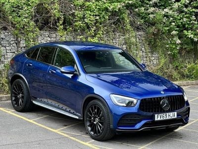 Mercedes GLC300