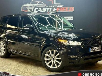 Used 2015 Land Rover Range Rover HSE SUV | £17,495 (Good price)