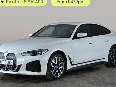 Used BMW i4 M Sport 210 kW (286 HP) 2026 Sedan