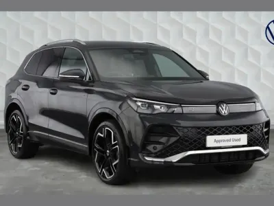 Used VW Tiguan R-line 147 HP (108 kW) 2025 Grey SUV