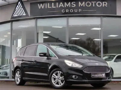 Used Ford S-MAX