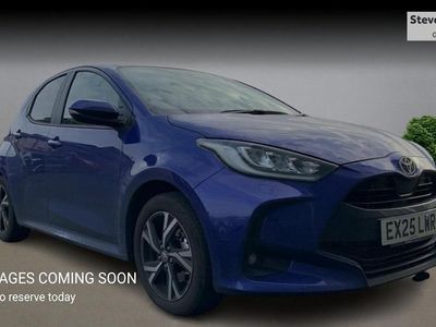 Used Toyota Yaris Hybrid Design 116 HP (85 kW) 2026 Hatchback