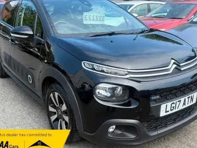 Used Citroën C3