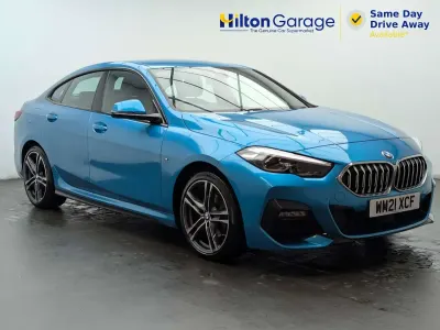 Used BMW 218