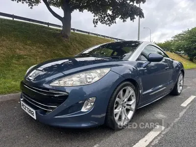 Used Peugeot RCZ