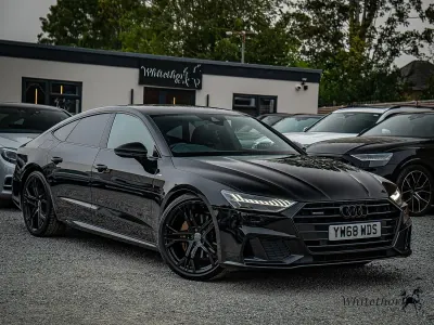 Used Audi A7 Sportback