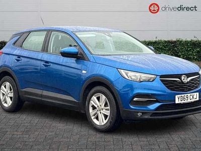 Vauxhall Grandland X