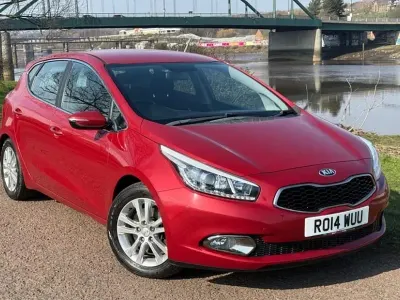 Usado Kia Ceed