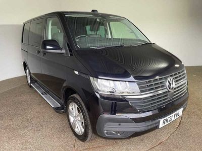 used VW Transporter 2.0 TDI 150 Highline Kombi Van DSG