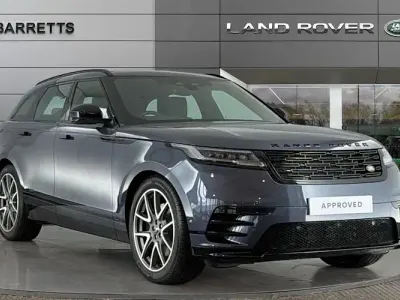 New Land Rover Range Rover Velar Autobiography 400 HP (294 kW) 2026 Blue SUV