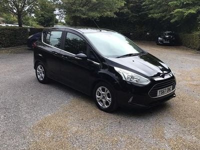 Ford B-MAX