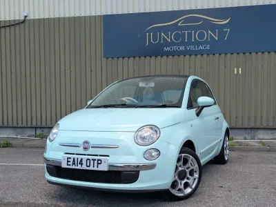 Used Fiat 500