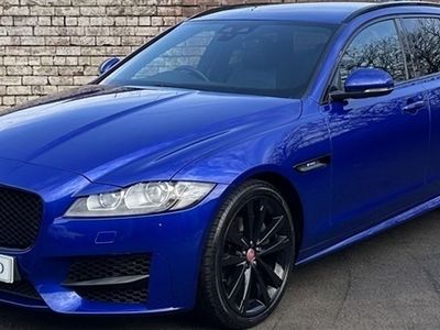 Jaguar XF Sportbrake