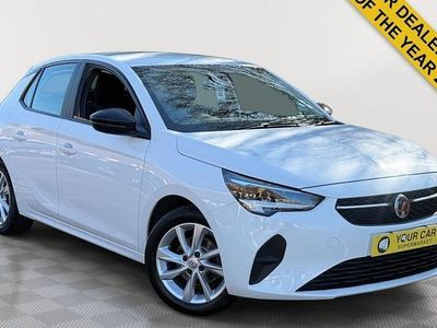 Used Vauxhall Corsa 75 HP (55 kW) 2021 Hatchback