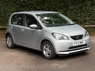 Seat Mii