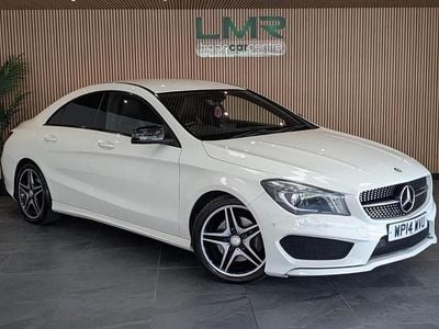 Mercedes CLA220