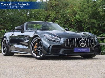 Used Mercedes AMG GT AMG 2020 Black Coupe