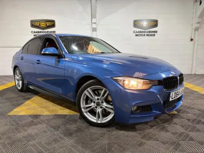 Used BMW 335