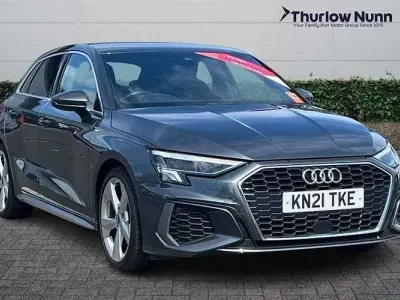 Used Audi A3 Sportback