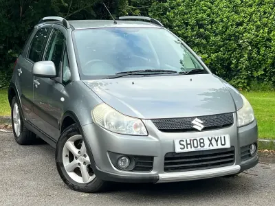 Used Suzuki SX4