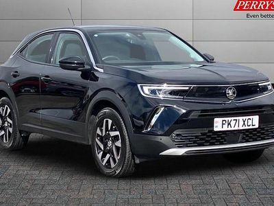 Used Vauxhall Mokka Elite 131 HP (96 kW) 2021 SUV