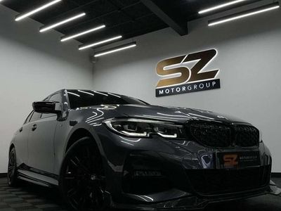 Used BMW 330e M Sport 2019 Sedan