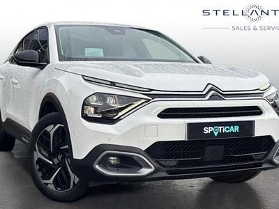 Used Citroën C4 PureTech 131 HP (96 kW) 2024 SUV