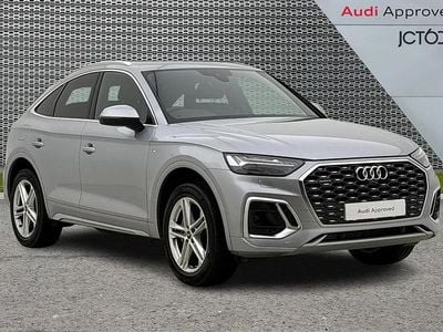 Audi Q5 Sportback