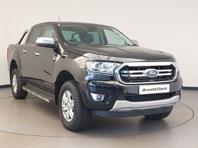 used Ford Ranger Pick Up Double Cab Limited 1 2.0 EcoBlue 213