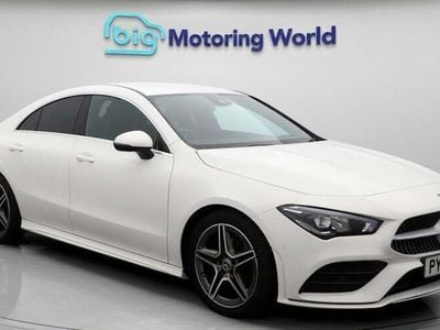 Mercedes CLA180