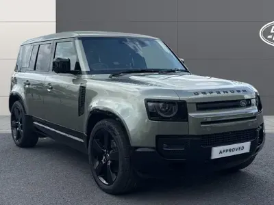 Used Land Rover Defender HSE Dynamic 249 HP (183 kW) 2025 SUV