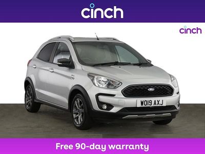 Ford Ka Plus
