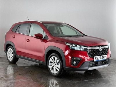 Suzuki SX4 S-Cross