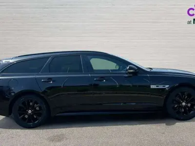 Used Jaguar XF