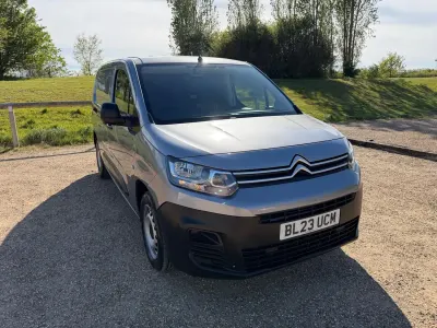 Used Citroën e-Berlingo 2023 Grey