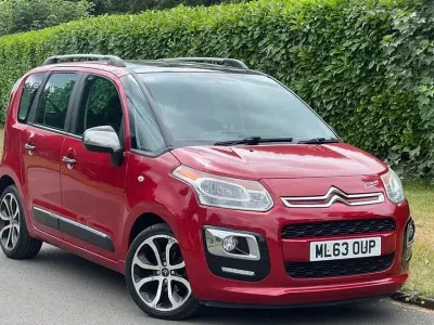 Used Citroën C3