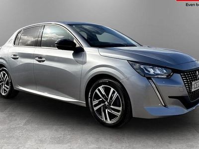 Used Peugeot 208 Allure+ 102 HP (75 kW) 2023 Hatchback