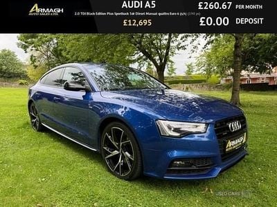 Audi A5