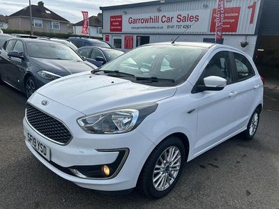 Ford Ka Plus