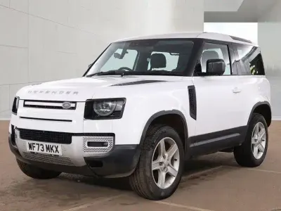 Usado Land Rover Defender