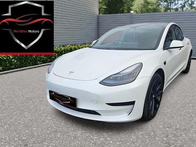 Used Tesla Model 3 RWD 177 kW (241 HP) 2022 White Sedan