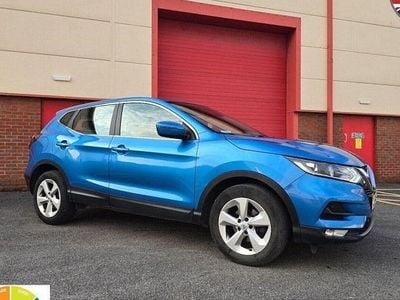 Used Nissan Qashqai Acenta Premium 116 HP (85 kW) 2020 SUV